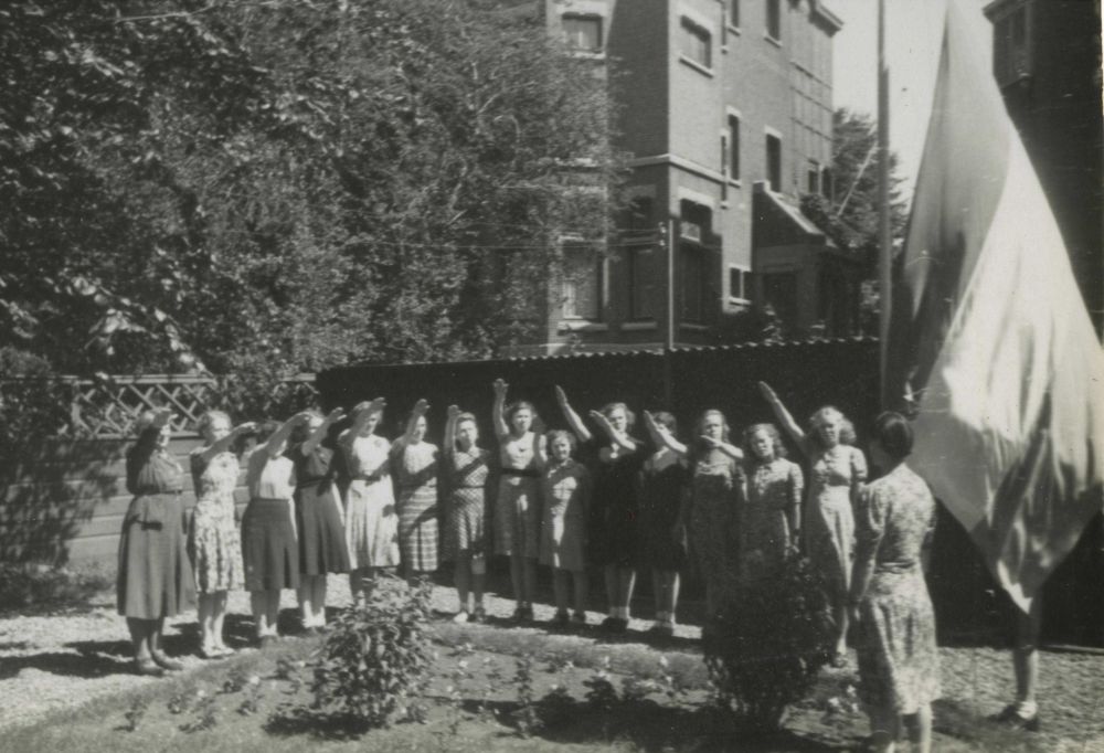 Foute Vrouwen In De Oorlog