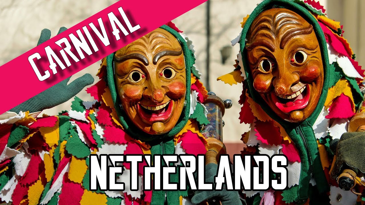 Traditional Carnival Netherlands (Carnaval) | How do Dutch celebrate - Wanneer Is Het Carnaval In Nederland