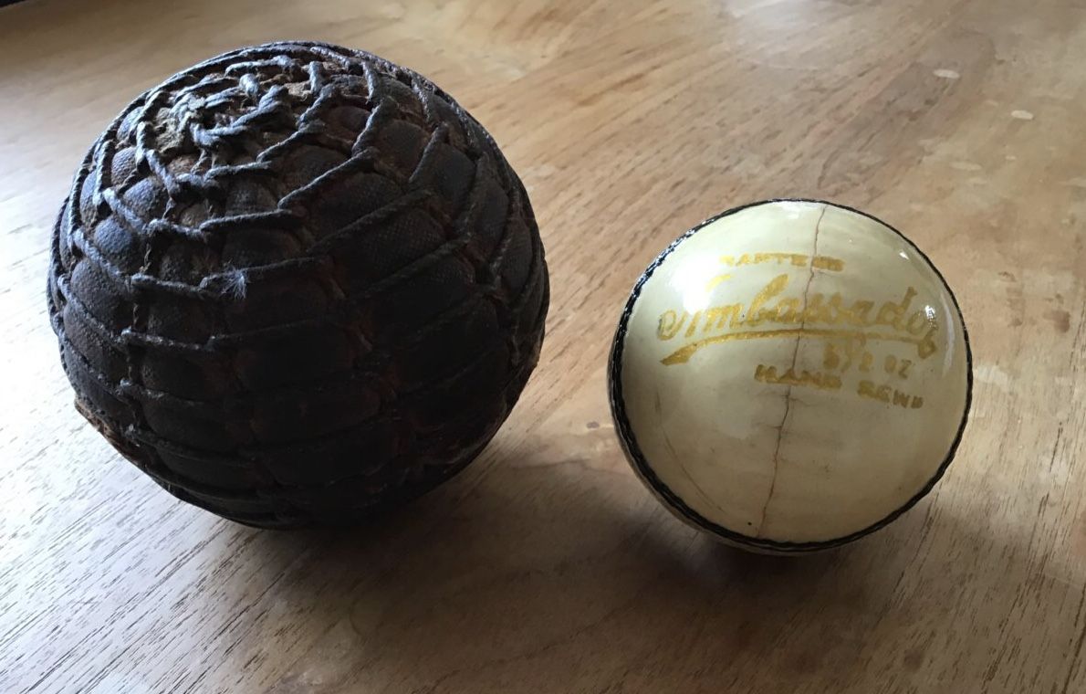 Traditional hockey balls - Waar Is Een Hockeybal Van Gemaakt