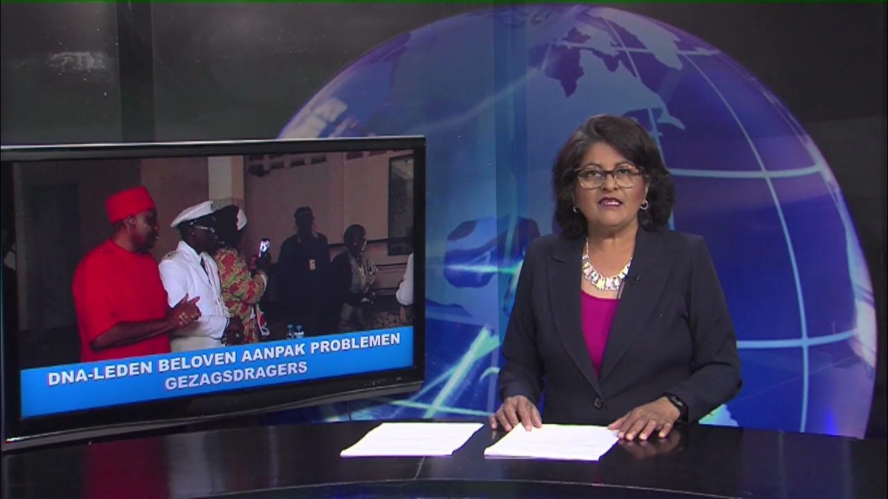 Traditionele gezagsdragers laten hun stem horen - YouTube - Geschiedenis Werkplaats Nederlanders En Hun Gezagsdragers