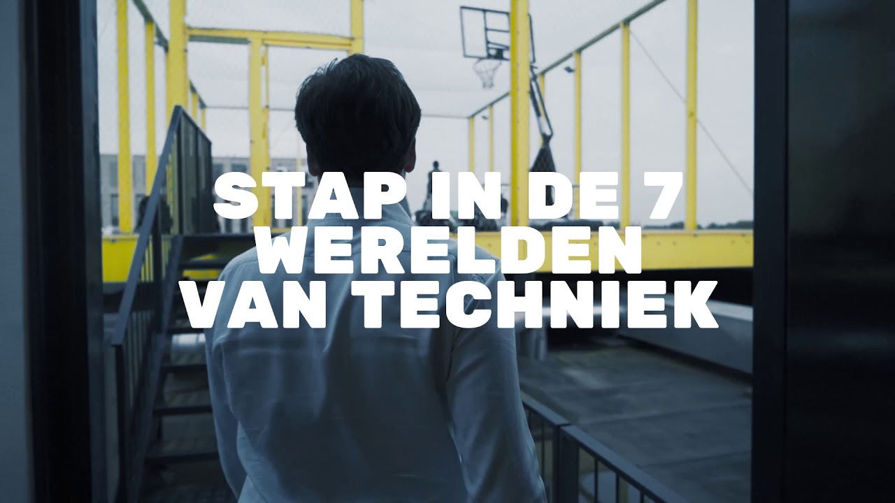 Trailer 7 werelden van techniek - YouTube - De 7 Werelden Van Techniek