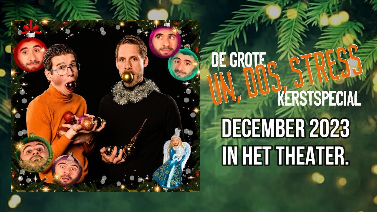 De Grote Kerstfilm 2023