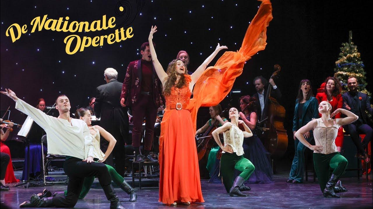 Trailer De Nationale Operette 2023 *Wenen*New York*Parijs* - YouTube - Wie Zitten Er In De Ebu