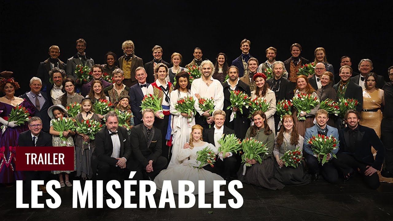 Trailer: Les Misérables 2023 (Nederland) - YouTube - Les Misérables Musical Nederland Cast 1991