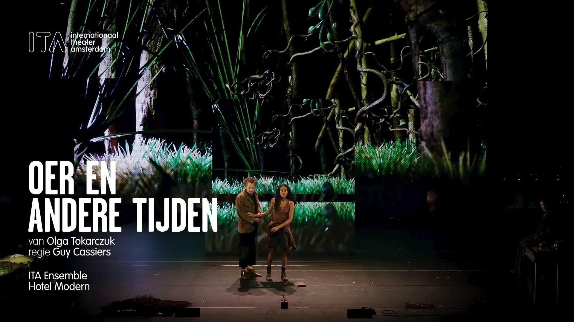 Trailer Oer en andere tijden - ITA Ensemble / Hotel Modern / Guy - Oer En Andere Tijden Ita Recensie