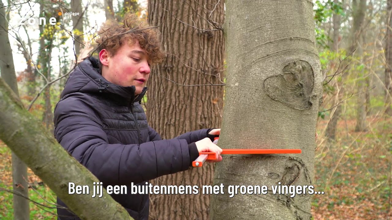 TRAILER - Opleiding Bos- & natuurbeheer - MBO - Zone.college - YouTube - Mbo Opleiding Bos En Natuurbeheer