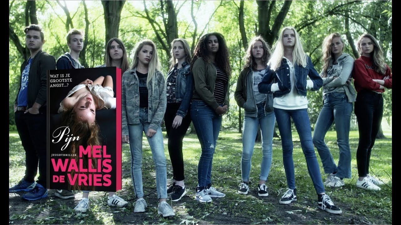 Trailer Pijn - Mel Wallis de Vries - YouTube - Pijn Mel Wallis De Vries Samenvatting