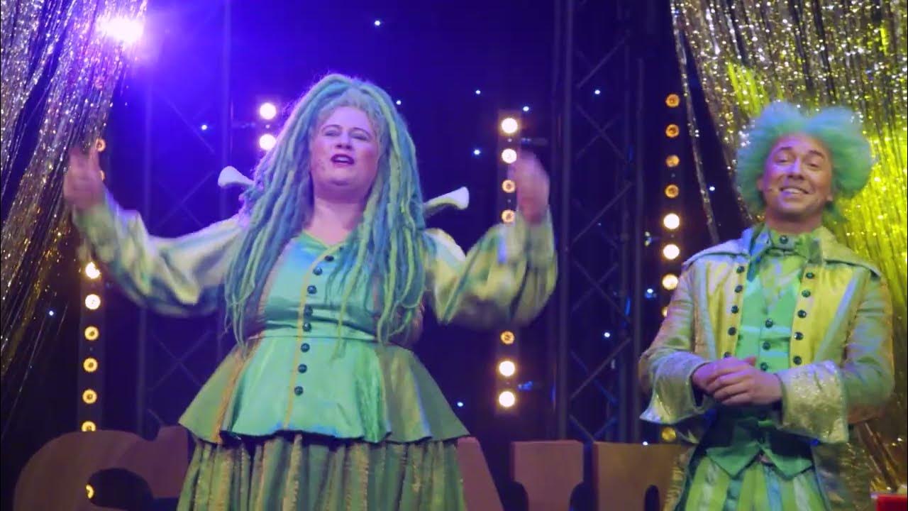 Trailer Titus & Fien Fanshow - YouTube - Wie Is Fien Van Titus En Fien