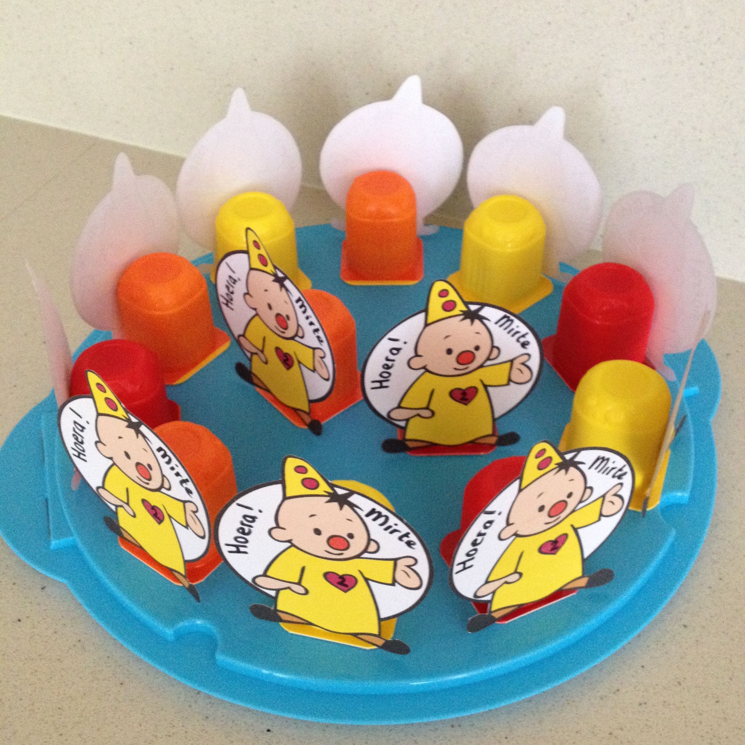 Traktatie kinderdagverblijf 2nd Birthday, Bday, Daycare Activities - Traktatie Kinderdagverblijf Traktatie 1 Jaar