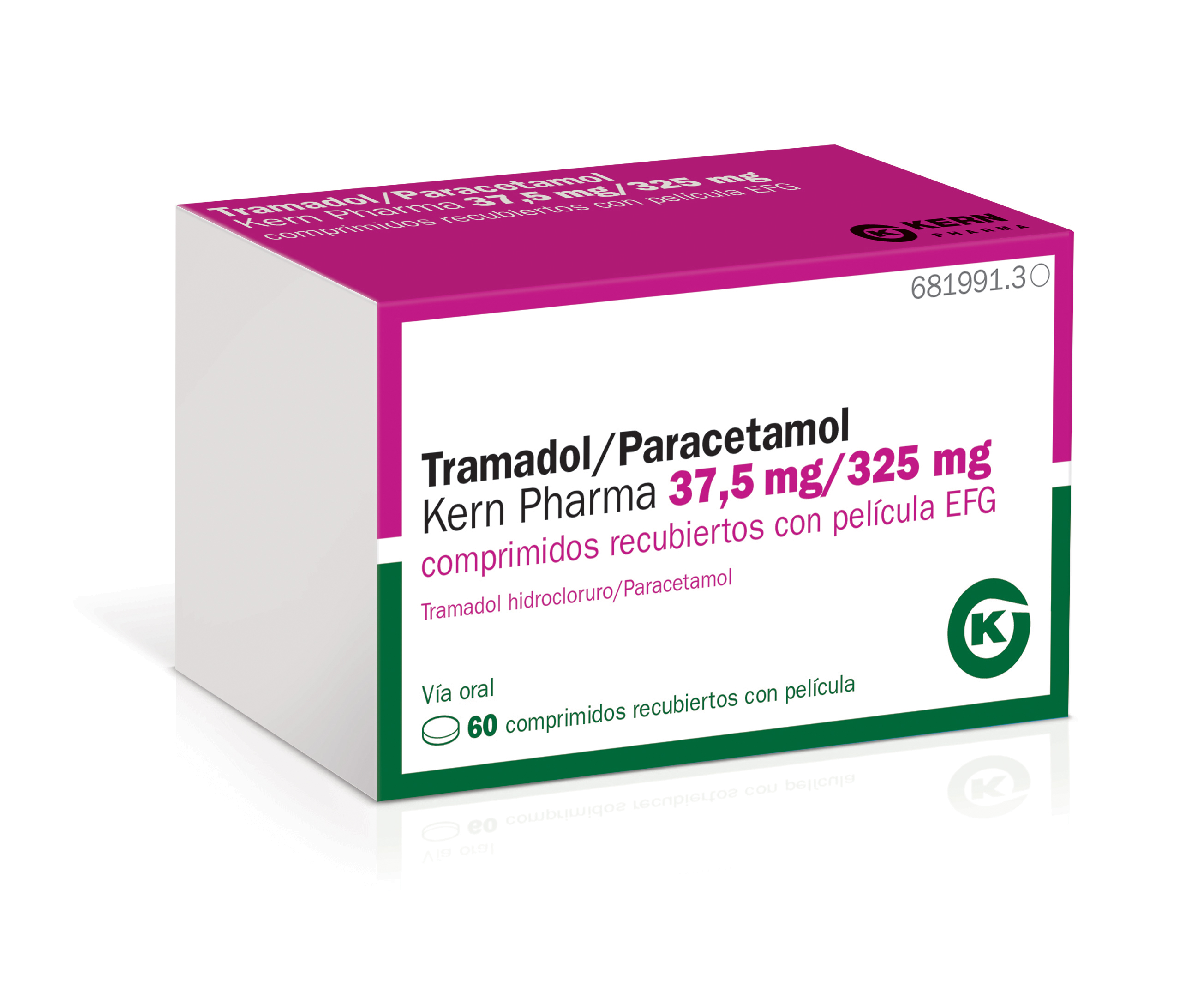 Tramadol Met Diclofenac En Paracetamol