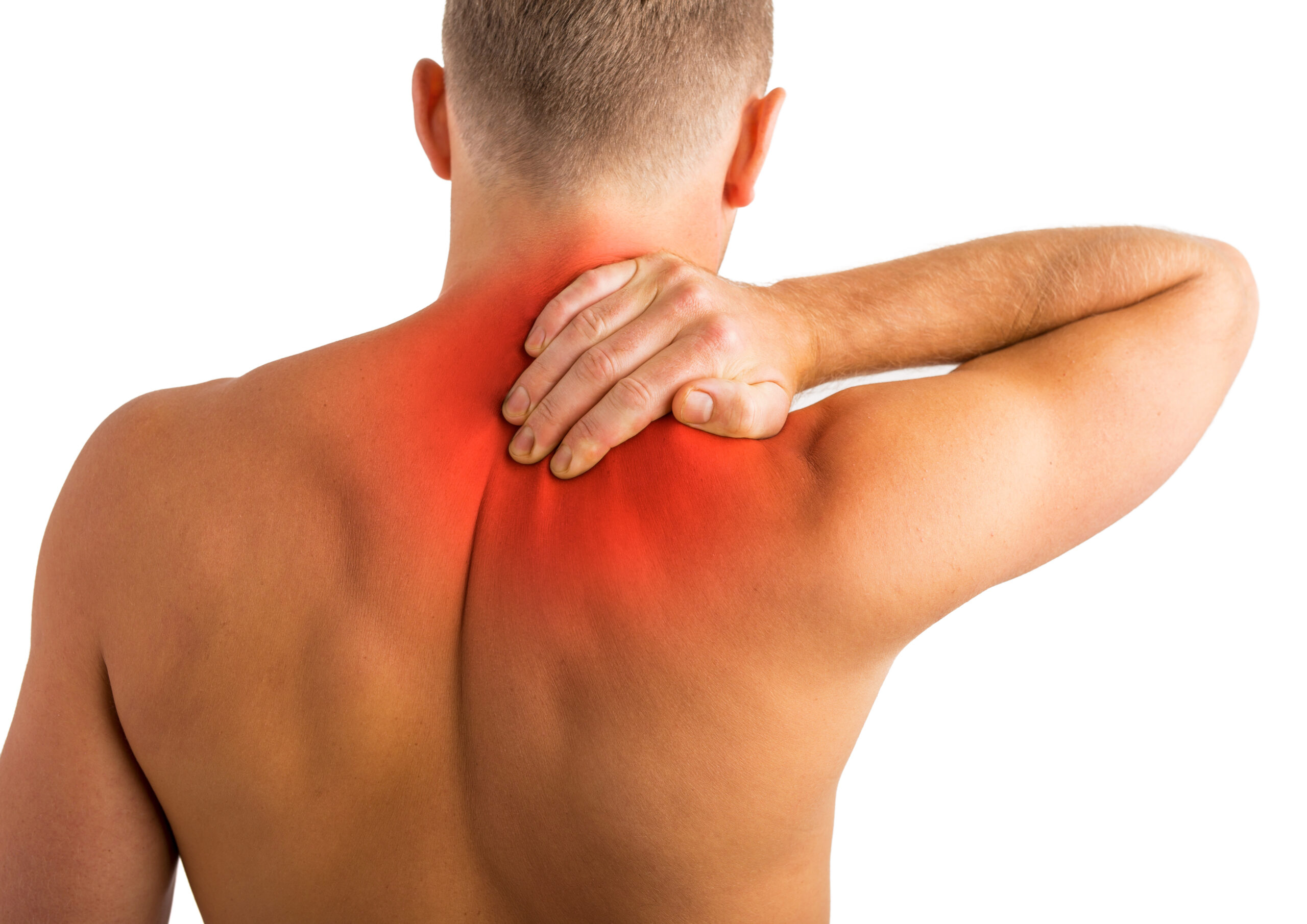 Treating Muscle Pain And Soreness After A Car Accident - RejuvenX Spine - Pijn Op De Borst Stress