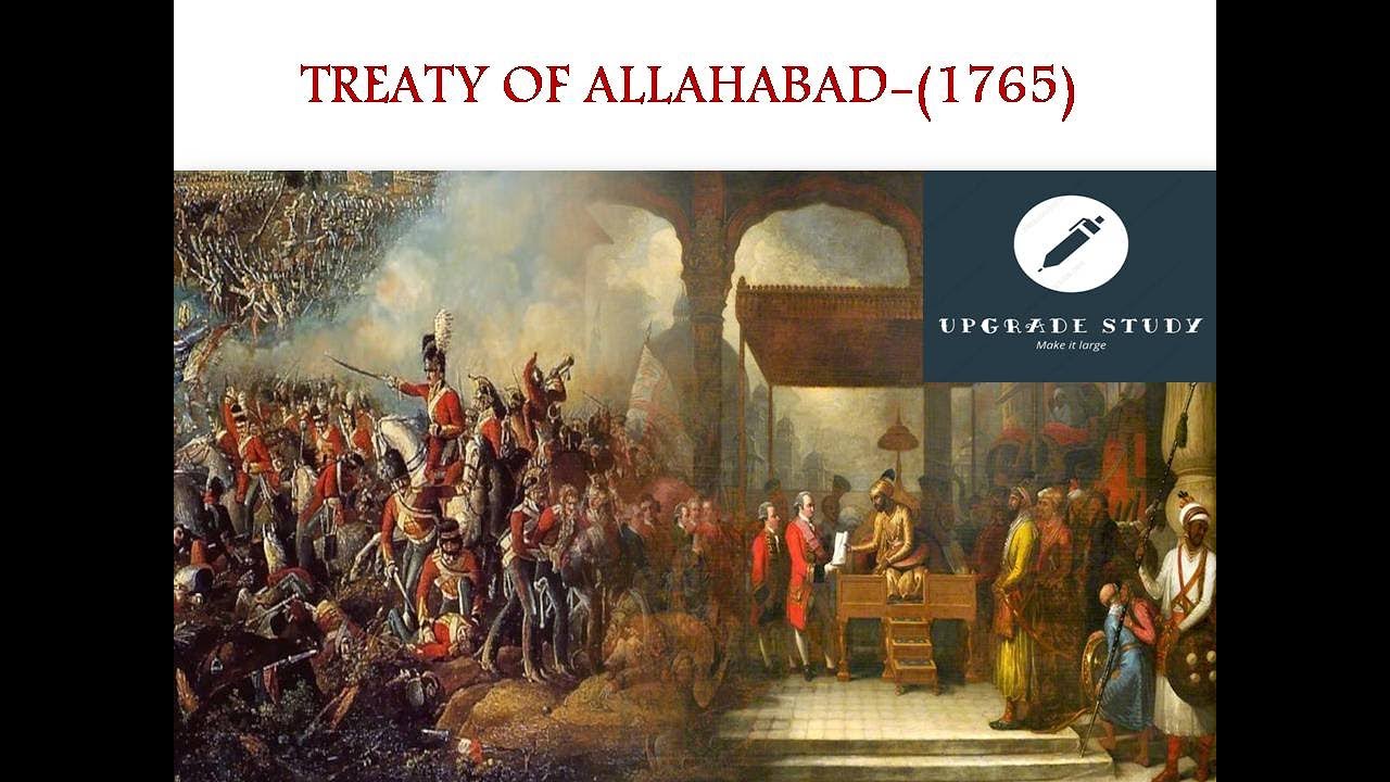 Wat Is Het Verdrag Van Allahabad