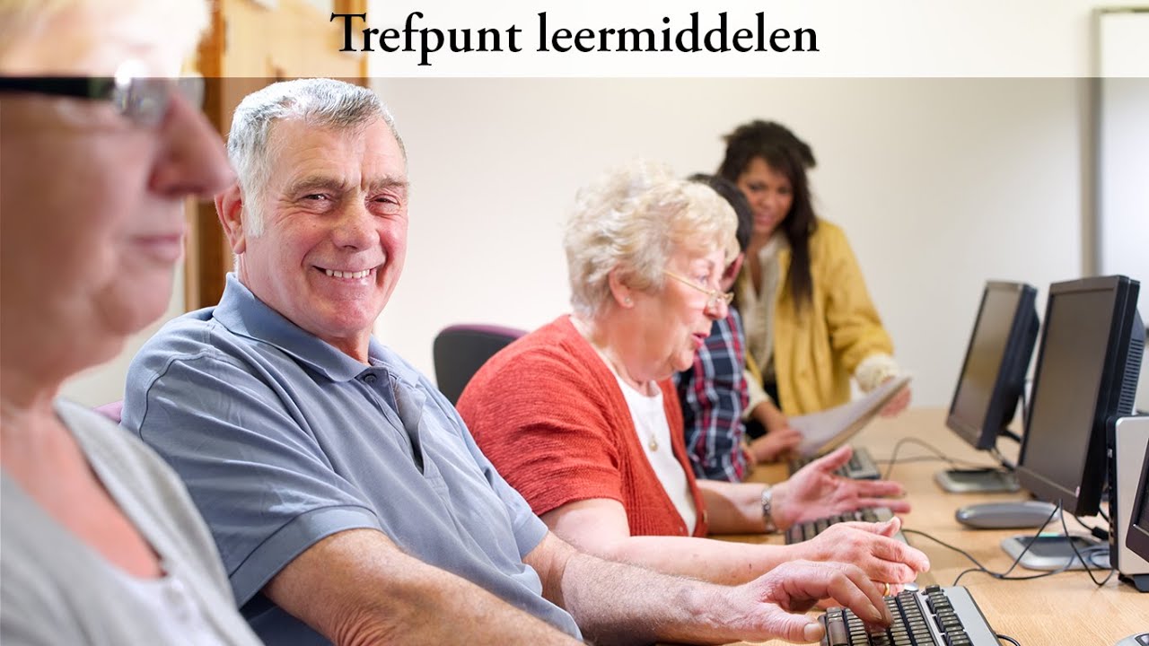 Trefpunt Live! 20 oktober 2022: Digisterker en SeniorWeb - YouTube - Hoe Zet Je Examenstand Uit