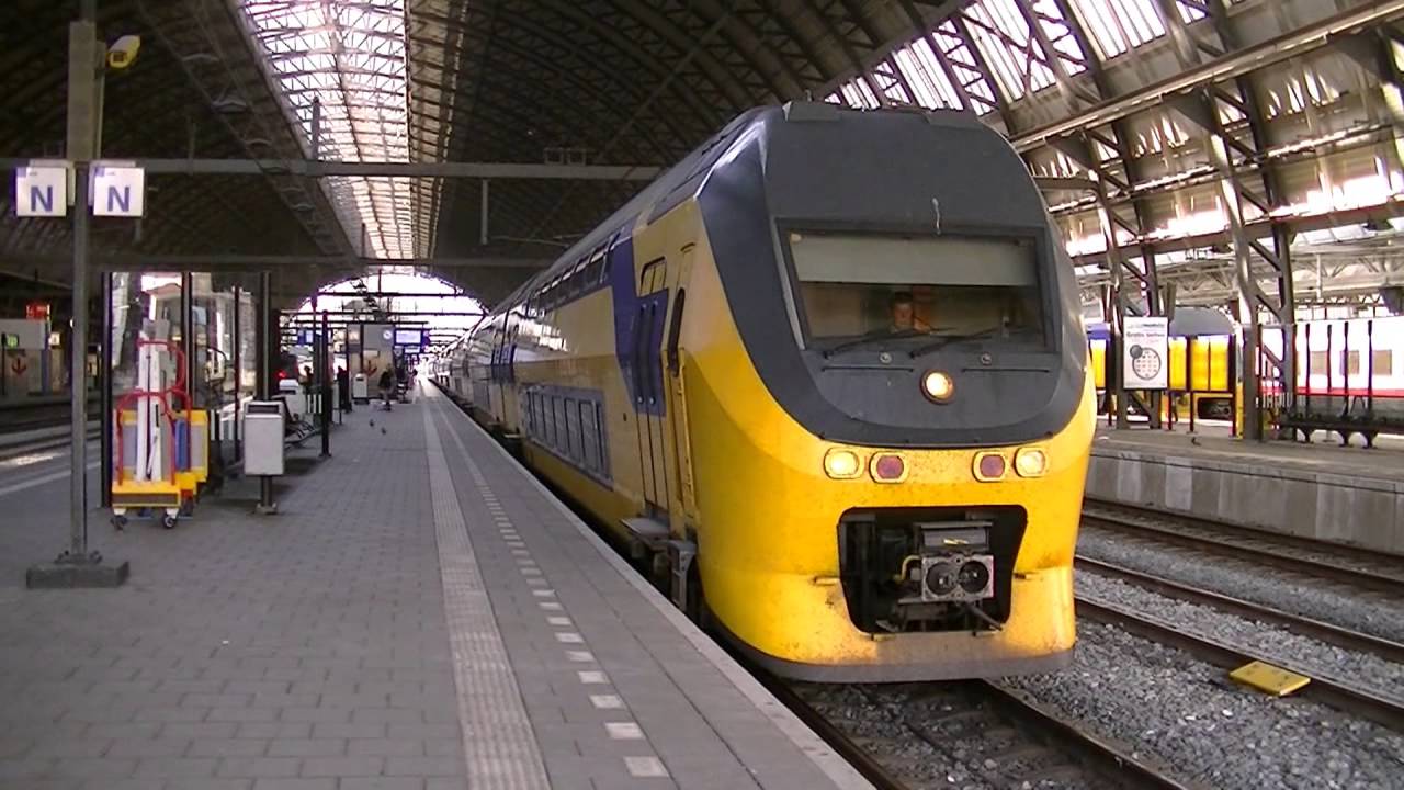 Naar Wenen Met De Trein