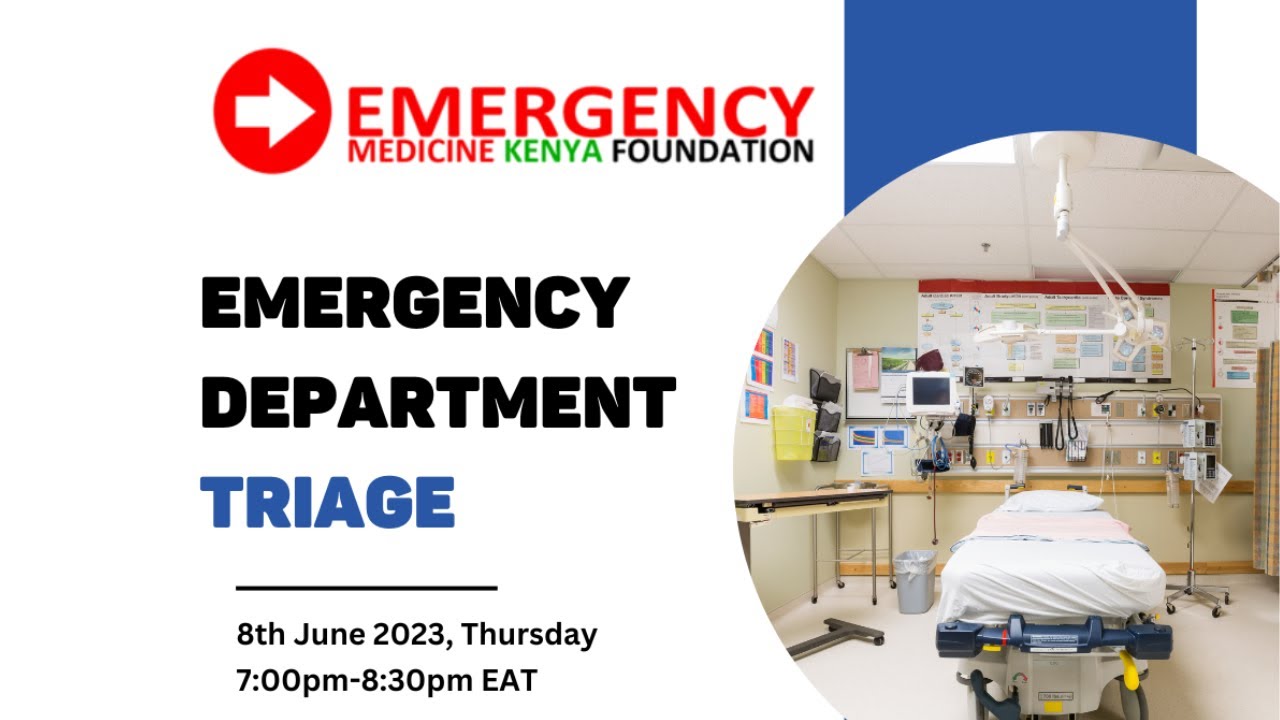 Triage in Emergency Department - YouTube - Wat Is Triage In De Zorg