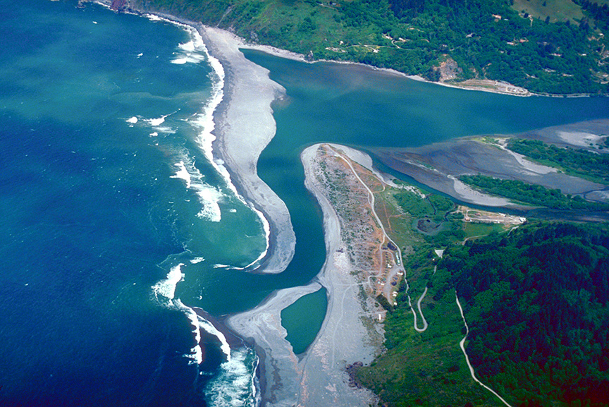 Tribe Establishes Rights of the Klamath, Dam Removal Closer | NEC - Welke Duitse Rivier Mondt Uit In De Dollard