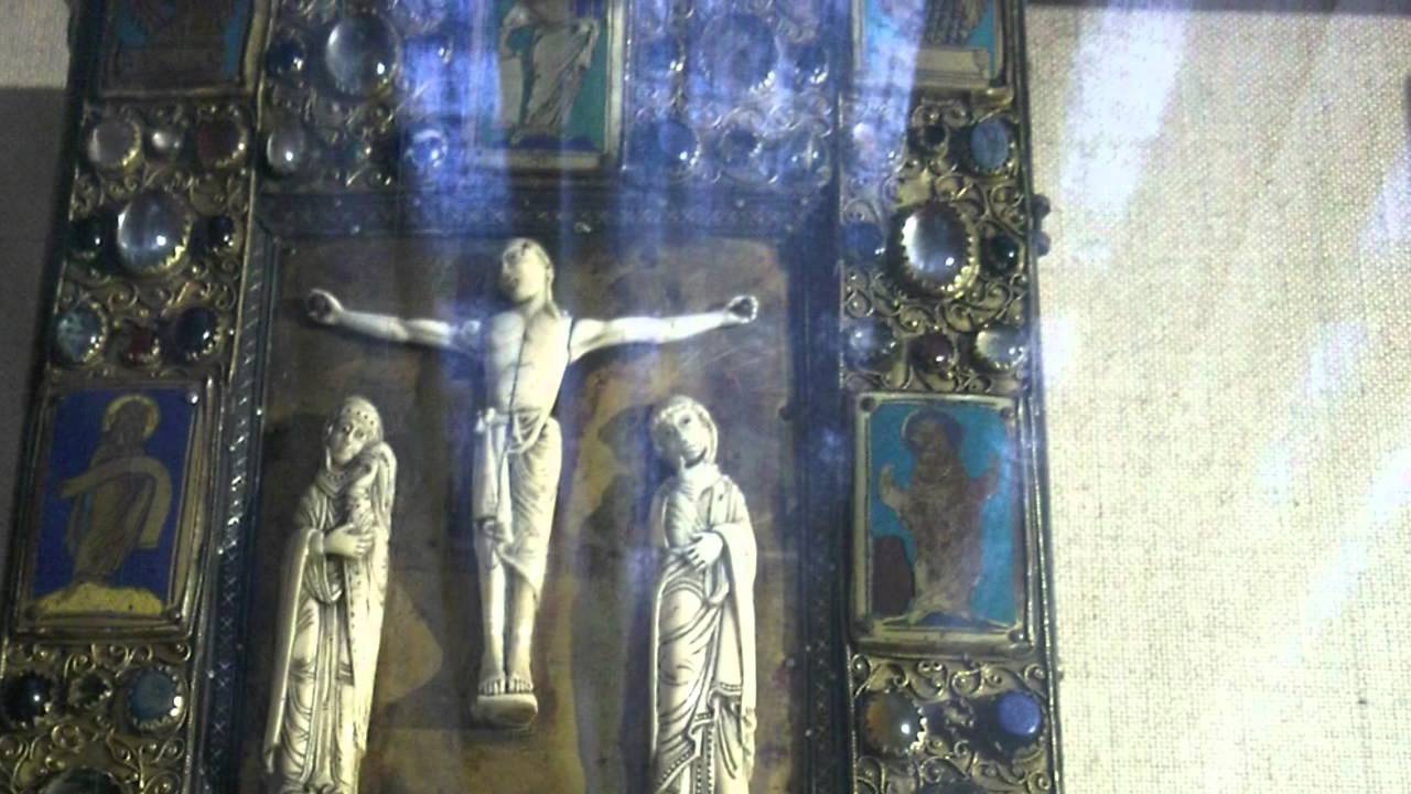 Trier De Dom - Schatkamer - YouTube - Schatkamer Van De Dom Van Aken