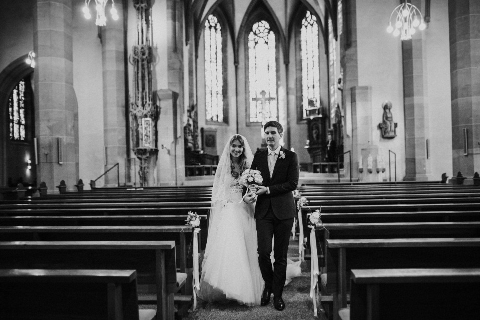 Trouwen in de kerk | ThePerfectWedding.nl - Trouwen In Een Kerk