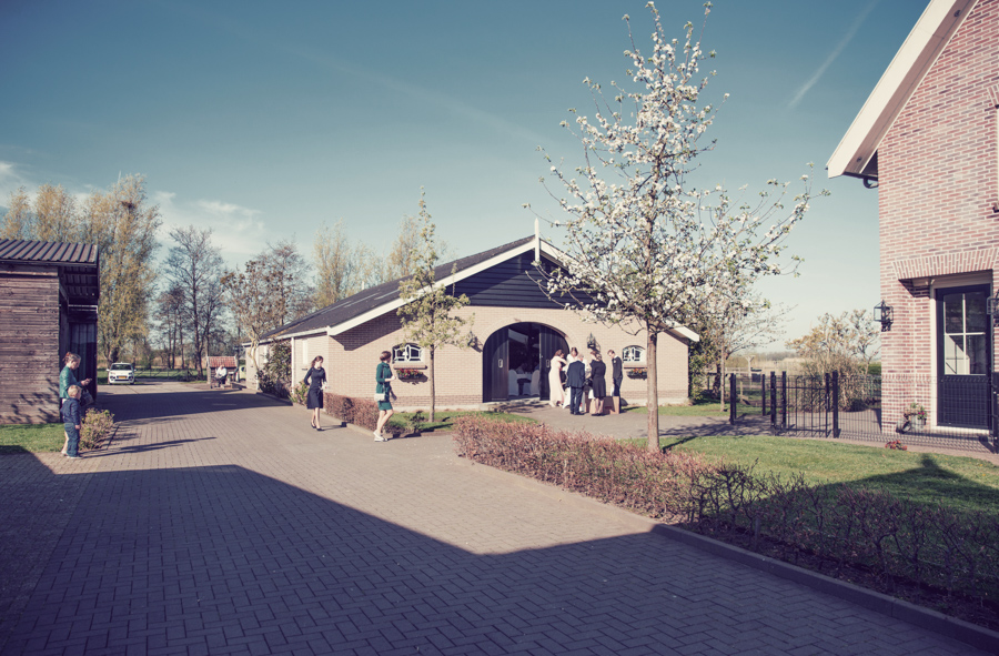 Trouwlocatie regio Molenlanden - Remco Post Fotografie - De Zaaier Groot Ammers