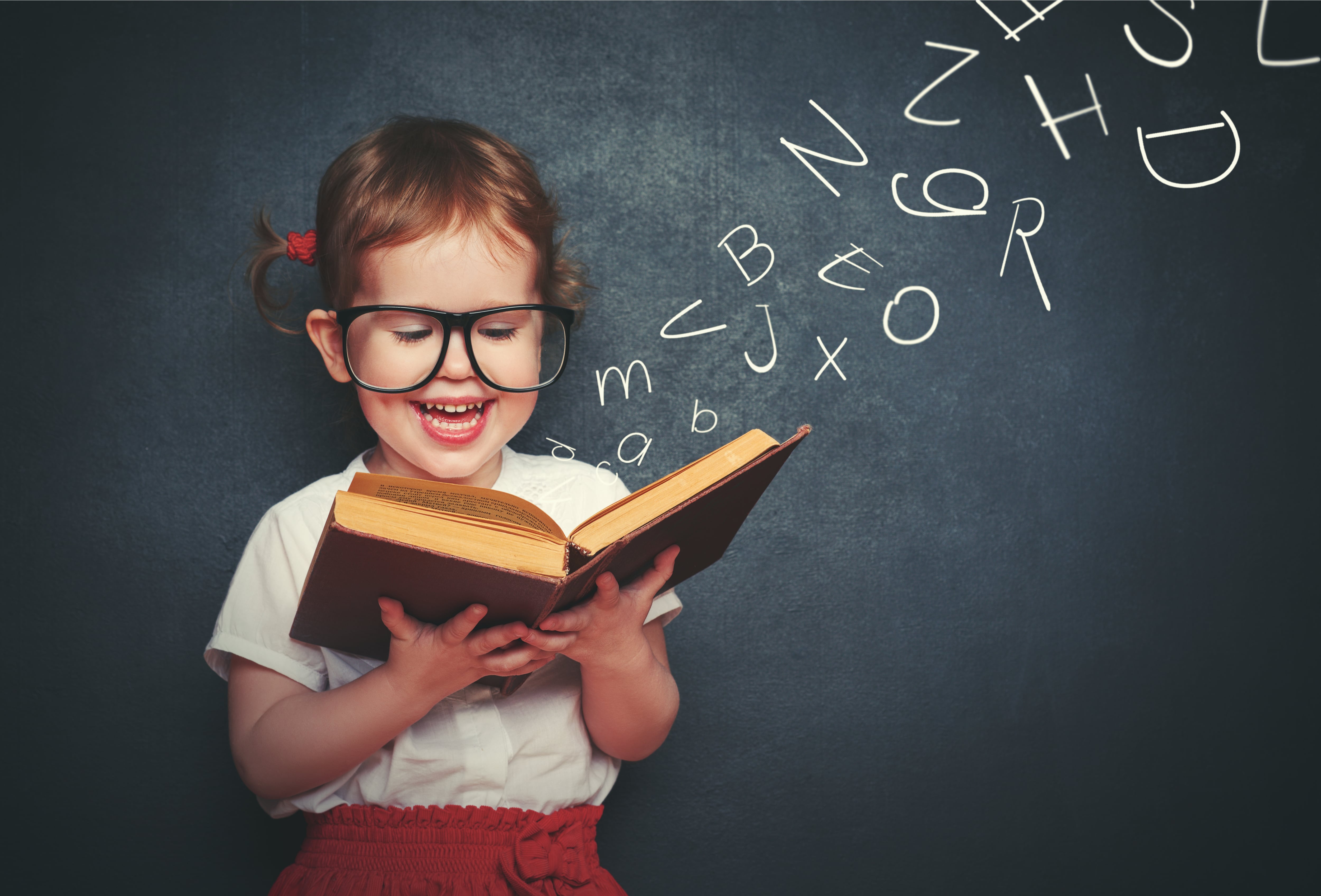 Trucos para que los niños aprendan a leer más rápido - Leer Mij O Heer Uw Lijden Recht Betrachten