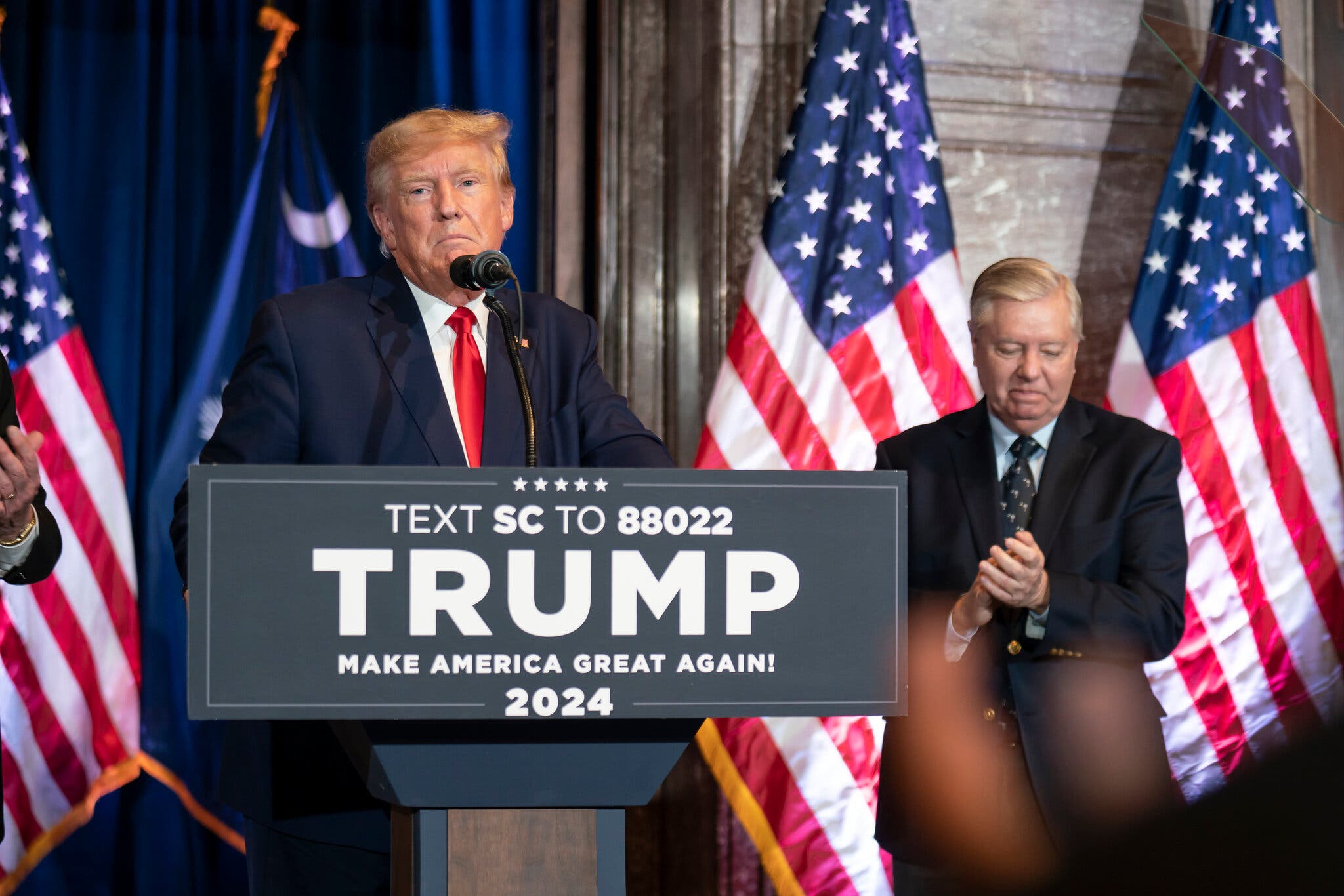 Wanneer Werd Trump Officieel President