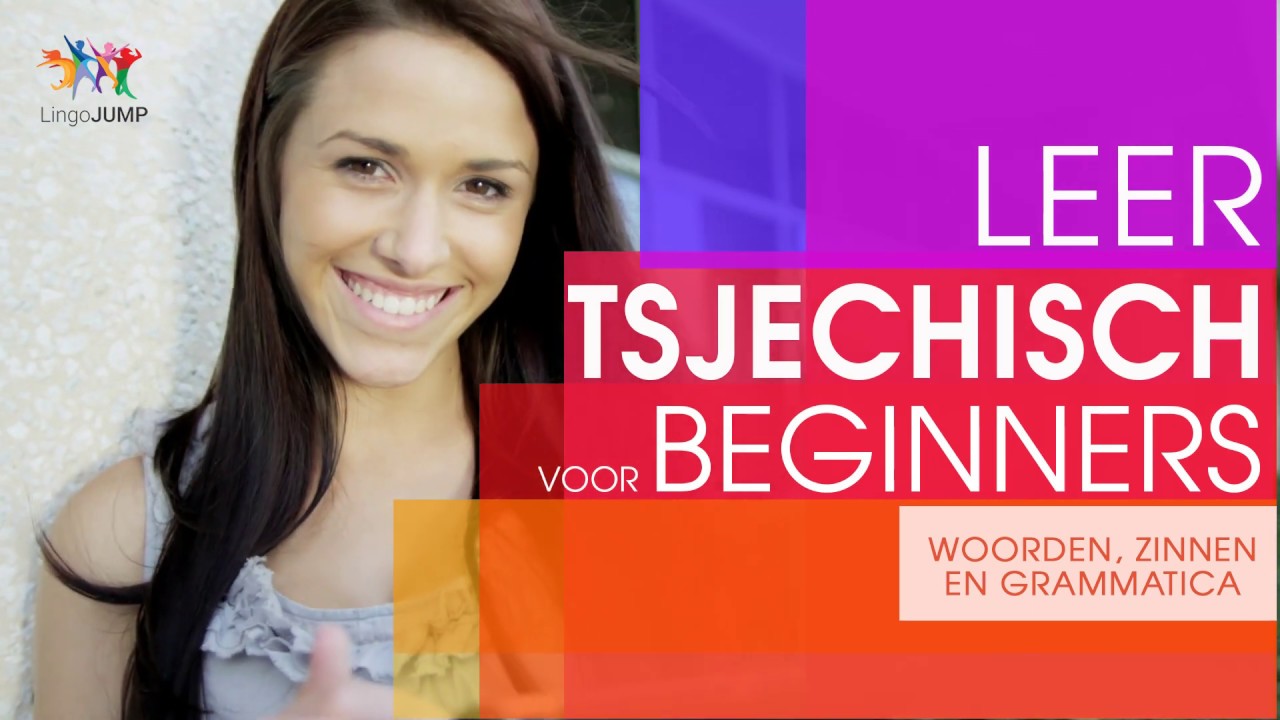 Tsjechisch voor beginners! Leer snel belangrijke Tsjechische woorden - Welke Taal Spreken Ze In Tsjechië