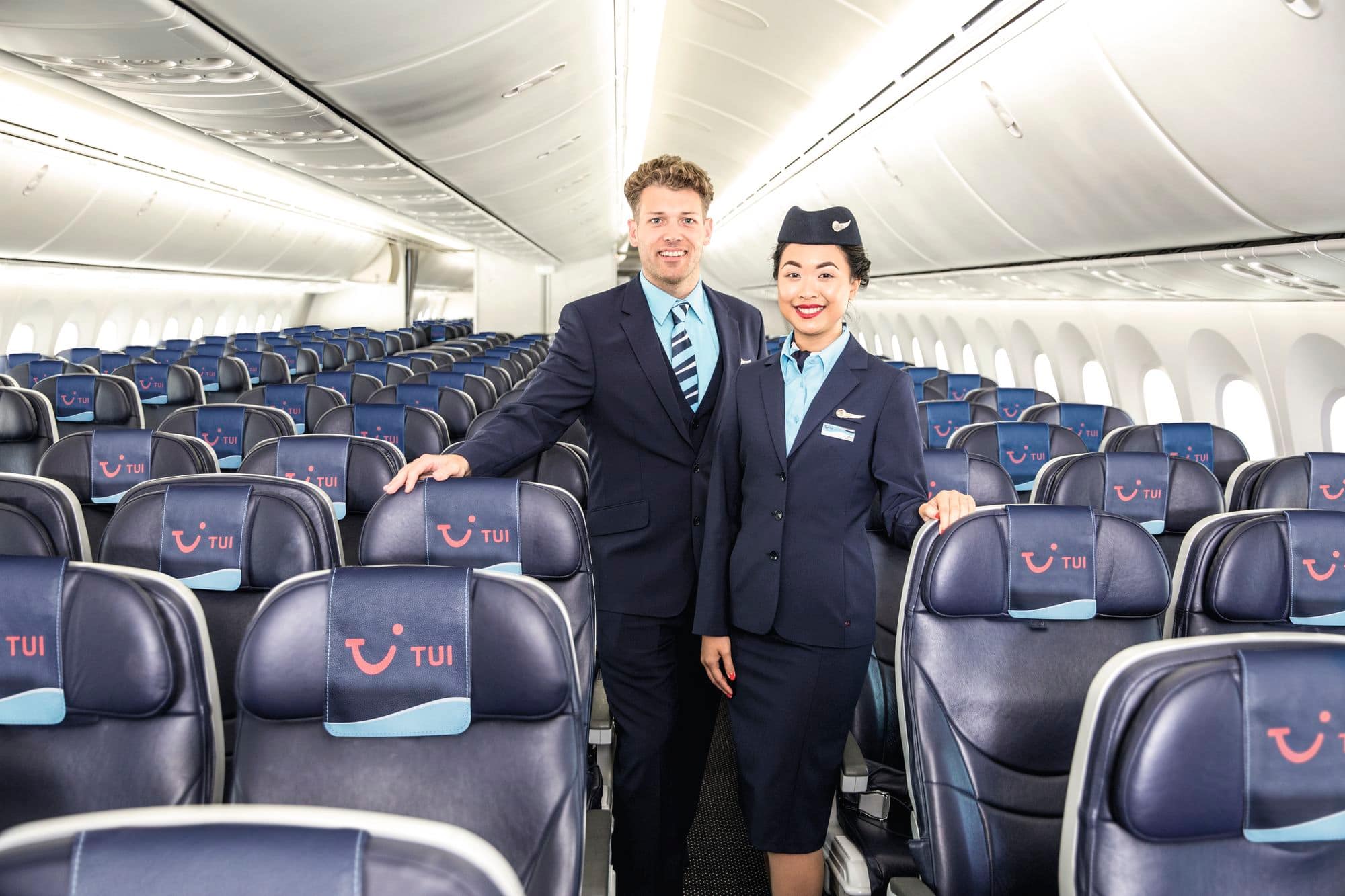 Tui Boeing 787 9 Dreamliner Seating Plan - Infoupdate.org - Wat Is De Tijd In Curaçao