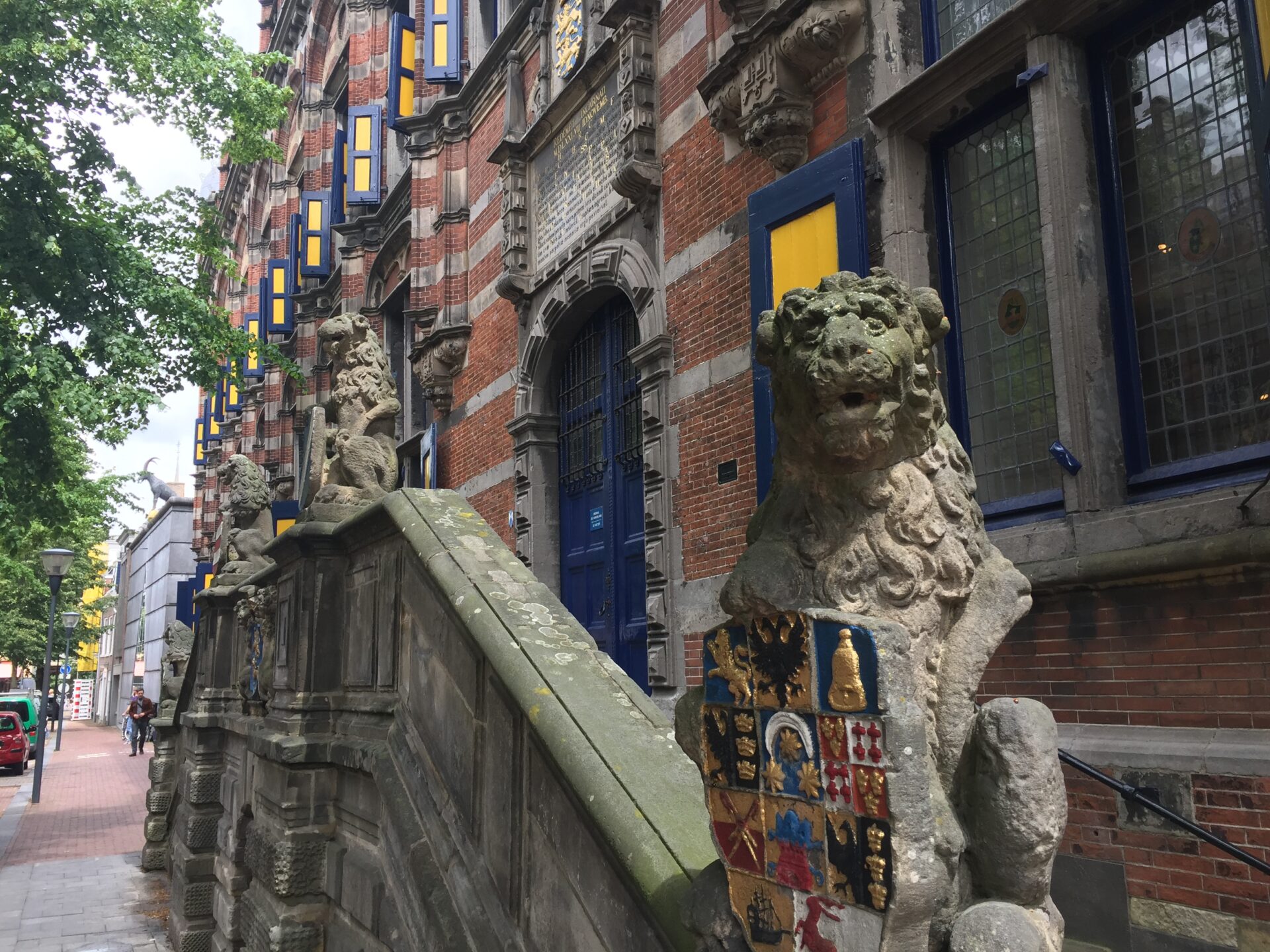 Turfmarkt 11, Kanselarij - Open Monumentendag - Geschiedenis Van De Kanselarij Van Duitsland