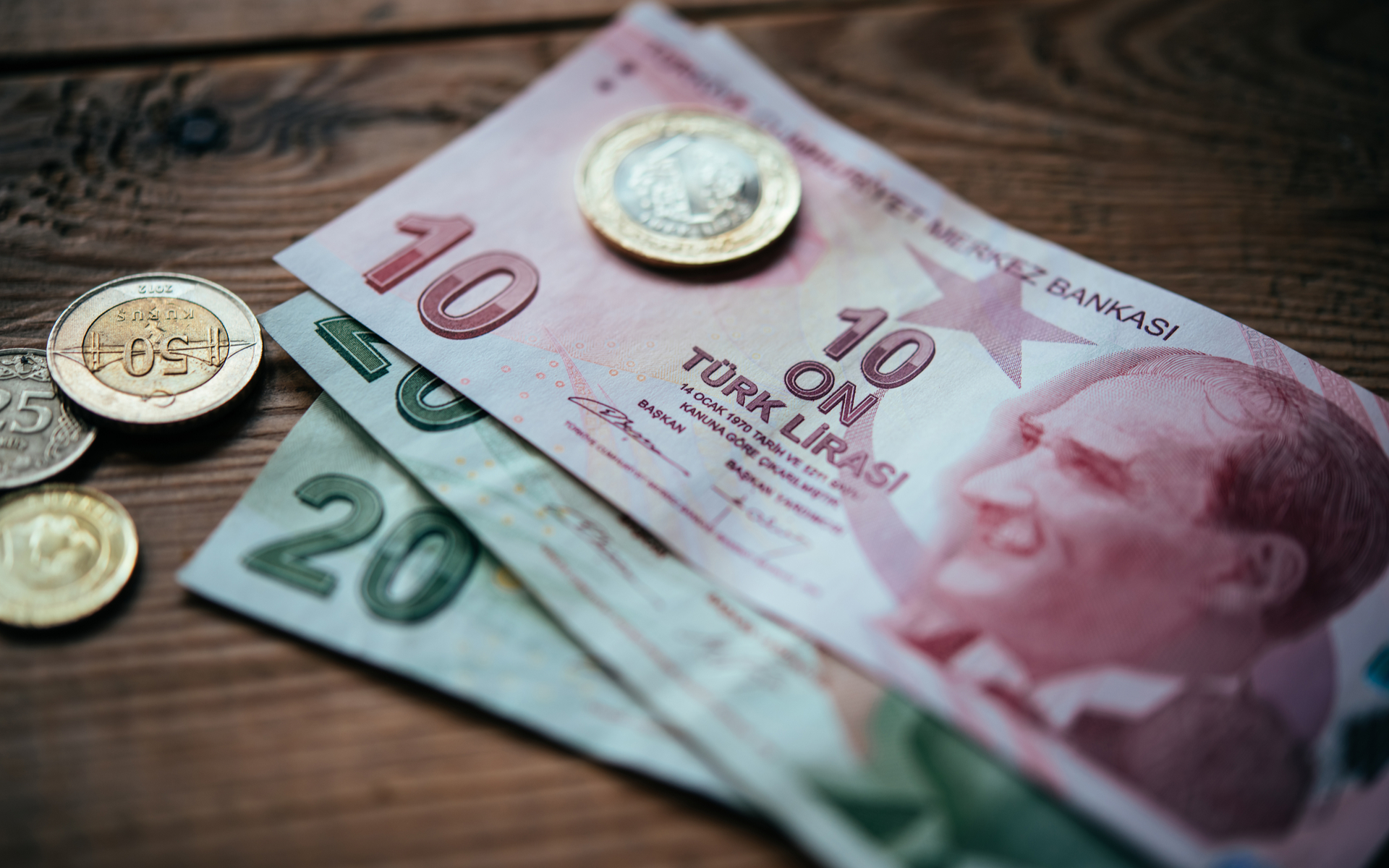 Turkish Lira’s Performance Favoring a Margin Trade | Bitcoinist.com - Waarom Daalt De Turkse Lira