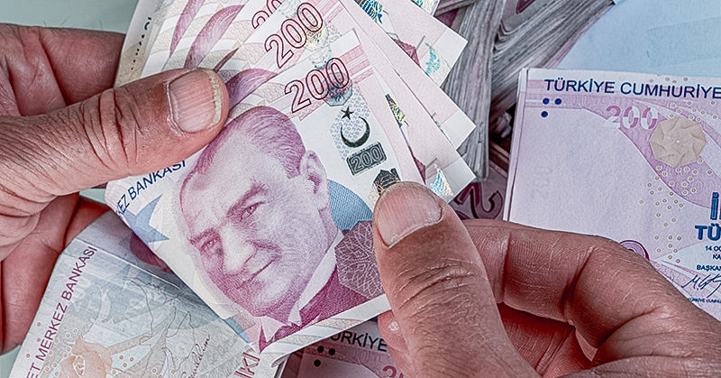 Turkse Lira wisselen | Veilig & Discreet | Goudwisselkantoor - Wisselkoers Van Euro Naar Turkse Lira