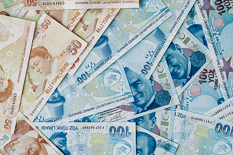 Turkse Lira wisselen | Veilig & Discreet | Goudwisselkantoor - Wisselkoers Van Euro Naar Turkse Lira
