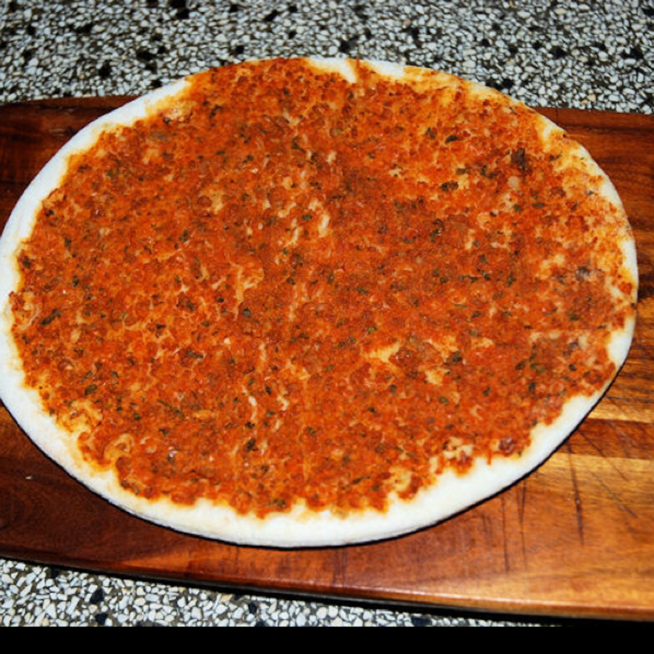 Wat Zit Er In Een Turkse Pizza