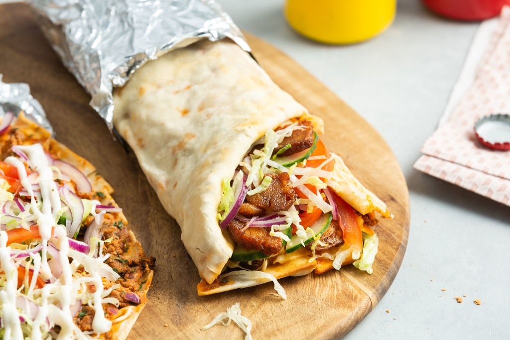 Turkse pizza | Lekker eten, Eten, Eten recepten - Wat Zit Er In Een Turkse Pizza