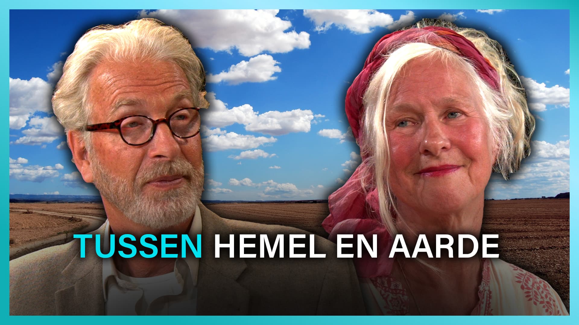 Tussen Hemel en Aarde - Peter den Haring en Jayanti van der Meer - Café - Tussen Hemel En Aarde