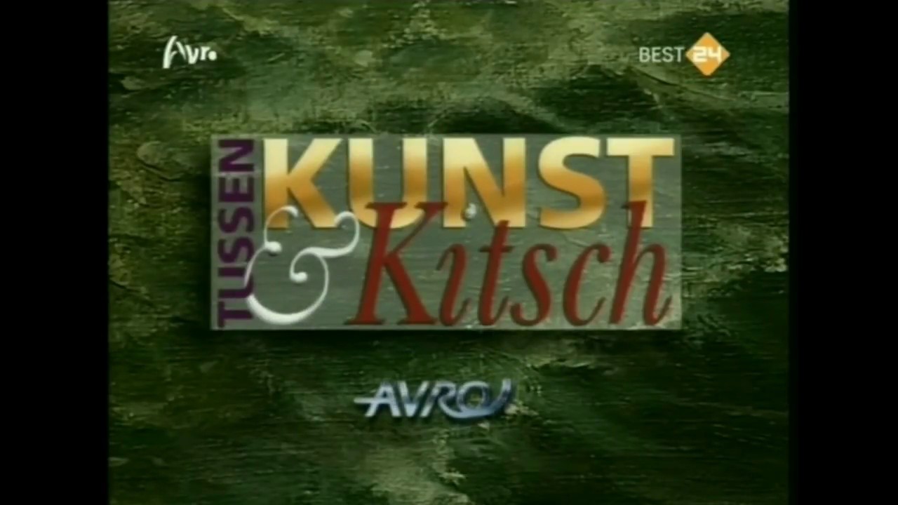 Tussen kunst en kitsch Intro - YouTube - Oud Medewerkers Tussen Kunst En Kitsch