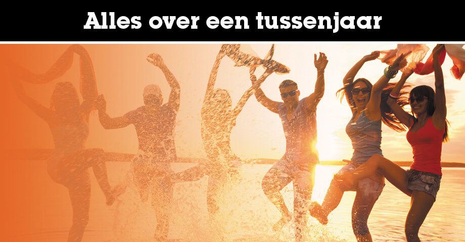 Vanaf Welke Leeftijd Mag Je Een Tussenjaar Nemen