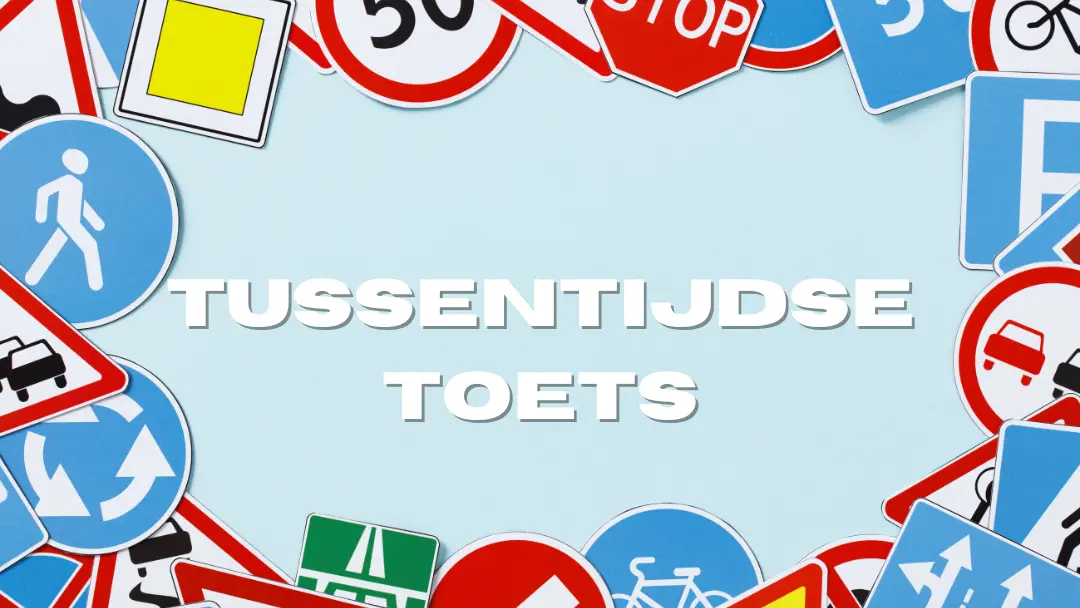 Tussentijdse Toets: Oefen je rijvaardigheden | Rijcoach - Hoeveel Tijd Tussen Tussentijdse Toets En Examen