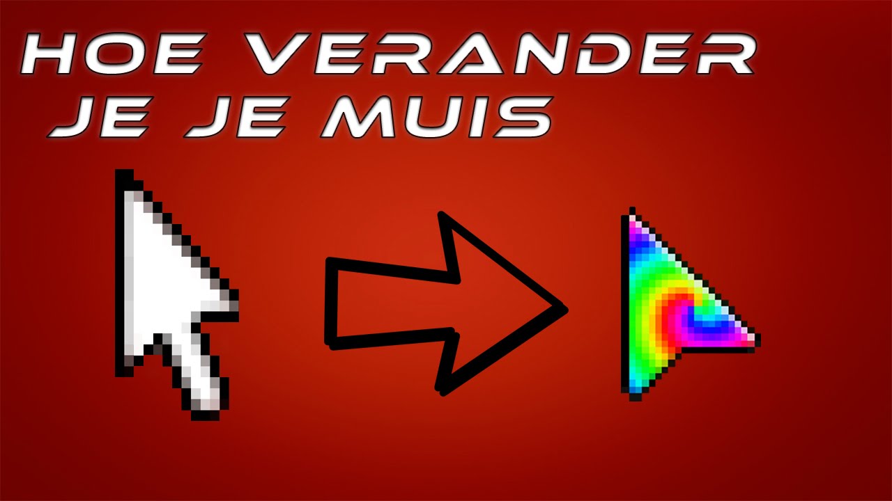 Tutorial #2 Hoe verander je je muis - YouTube - Hoe Vind Je De Hoofdgedachte Van Een Tekst
