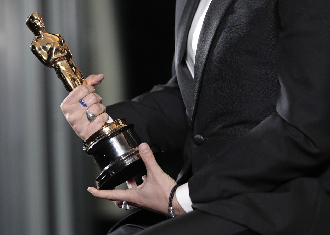 Tv-baas erkent: eindigen met Oscar beste acteur was grote gok | Foto - Won Oscar Voor Beste Vrouwelijke Bijrol