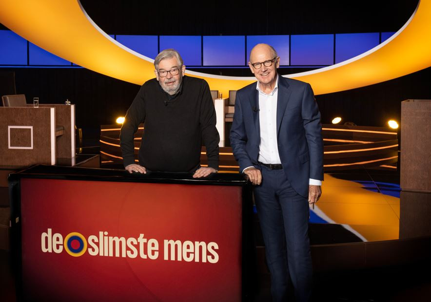 Tv-hit De slimste mens dag minder in de week op televisie | Foto - Wanneer Begint De Slimste Mens Weer