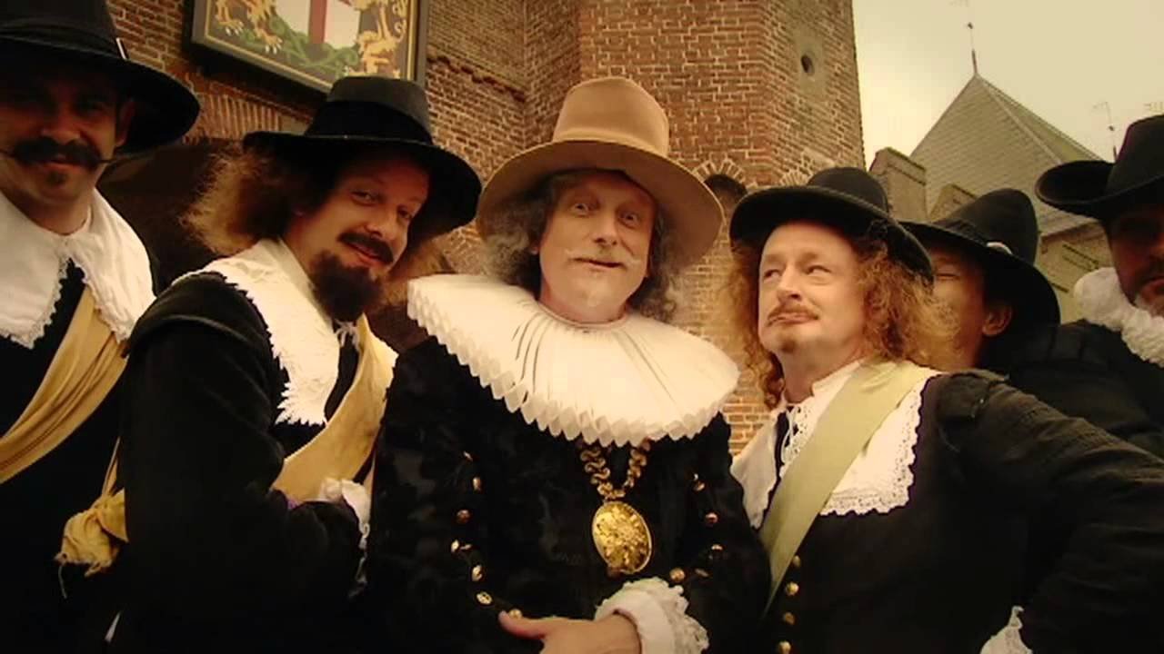 TV Time - Welkom in de Gouden Eeuw (TVShow Time) - Welkom Bij De Gouden Eeuw