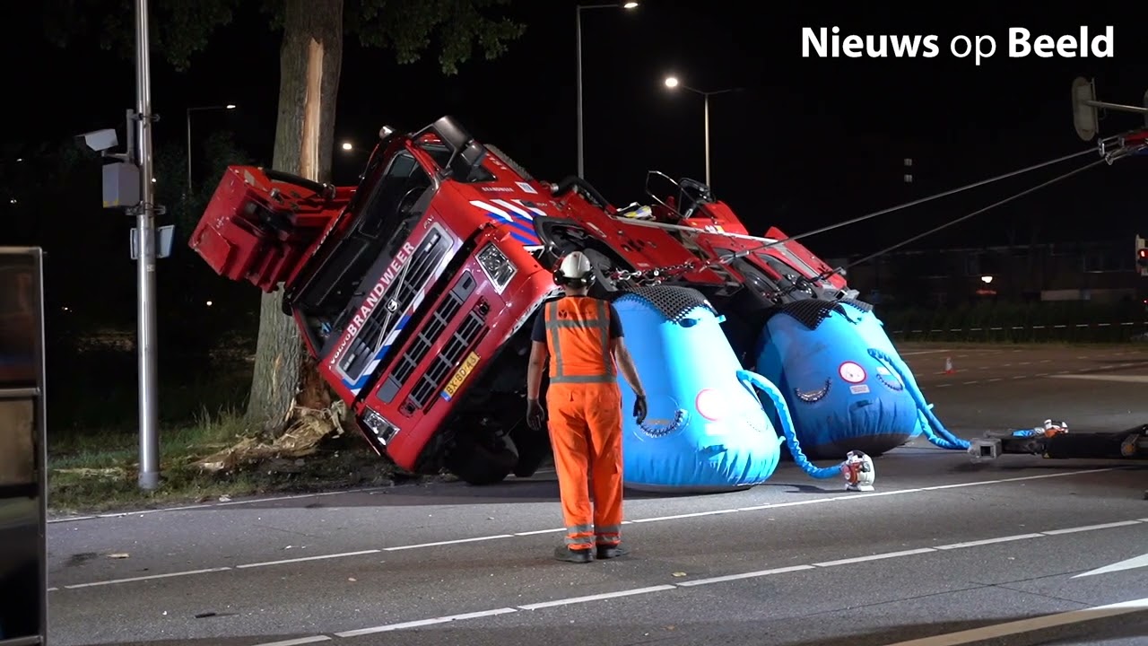 Capelle Aan Den Ijssel Brandweer