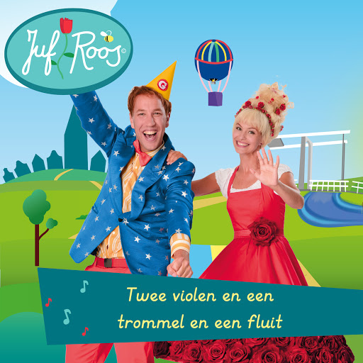 Twee Violen En Een Trommel En Een Fluit Tekst