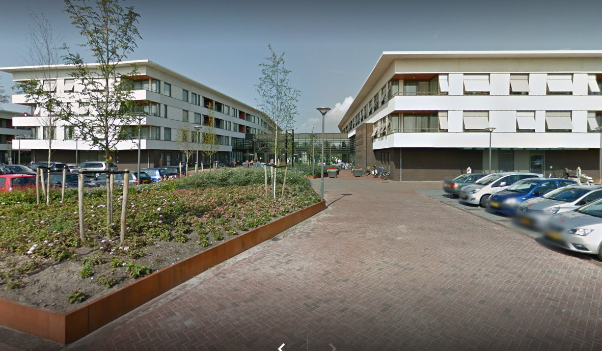 Tweede bewoner in Sommelsdijks zorgcomplex besmet met corona | Foto | AD.nl - Nieuw Rijsenburgh Woonzorglocatie Curamare Sperwer Sommelsdijk
