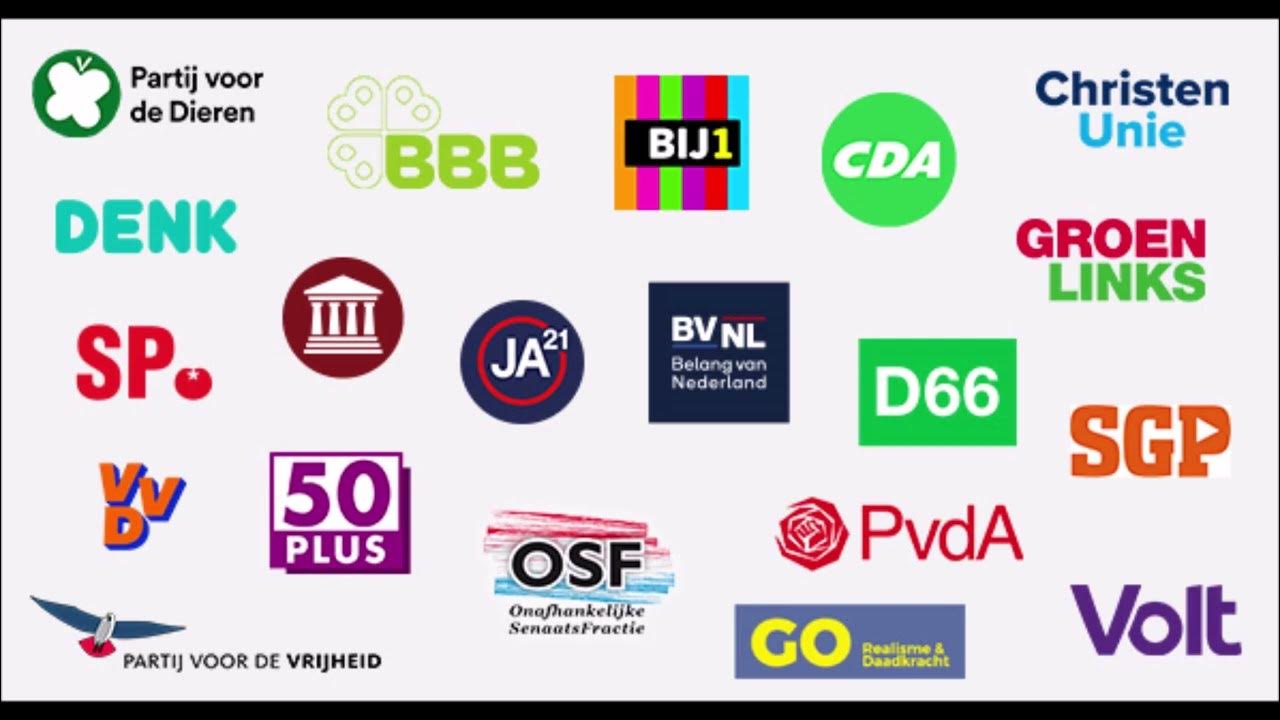 Tweede Kamerverkiezingen 2023 – Soneca - Hoeveel Partijen In De Tweede Kamer 2023