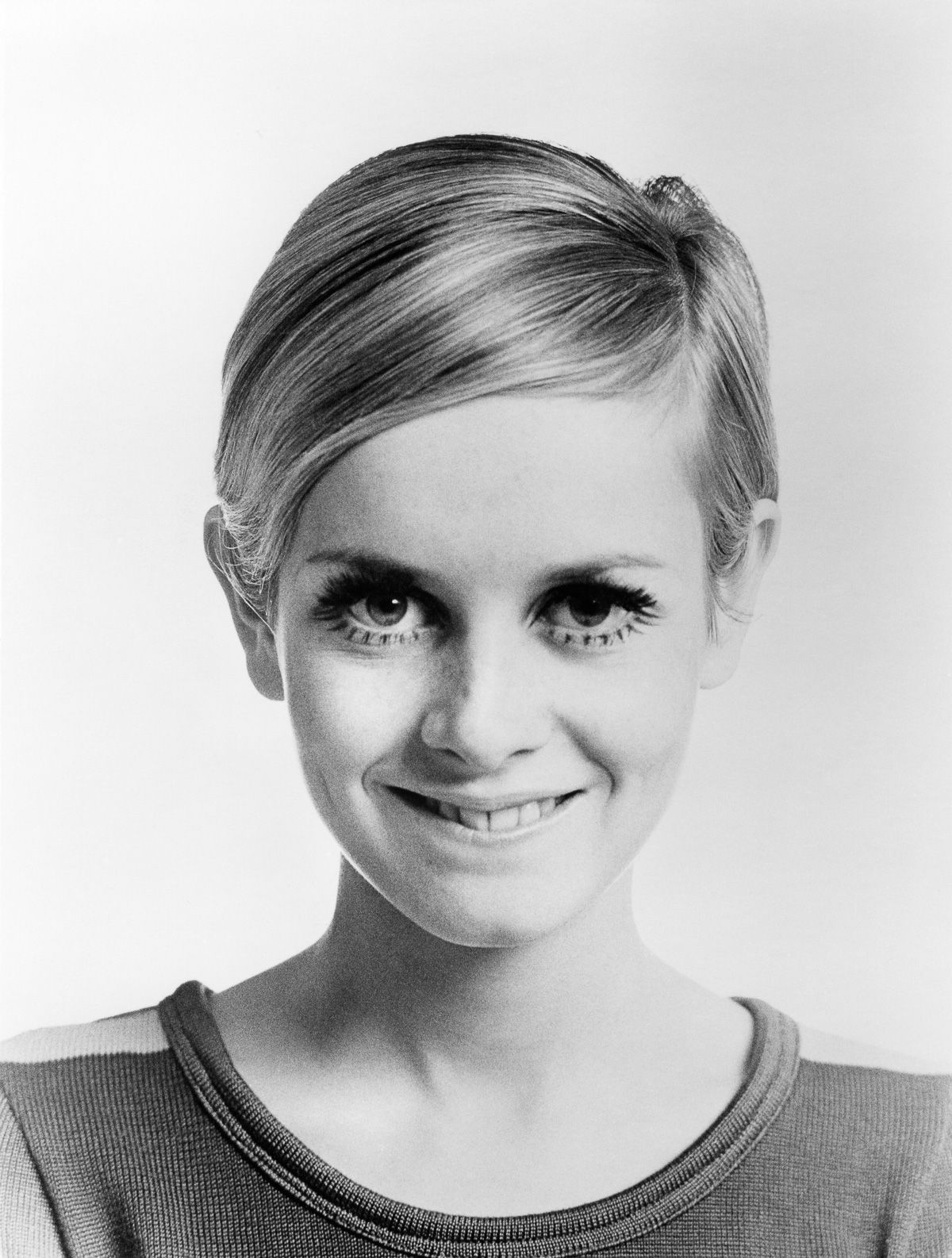 Welk Fotomodel Werd Bekend Als Twiggy