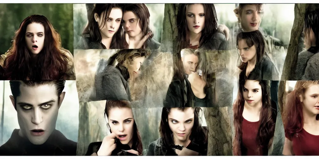 Twilight films screenshot | Stable Diffusion | OpenArt - Hoeveel Films Zijn Er Van Twilight