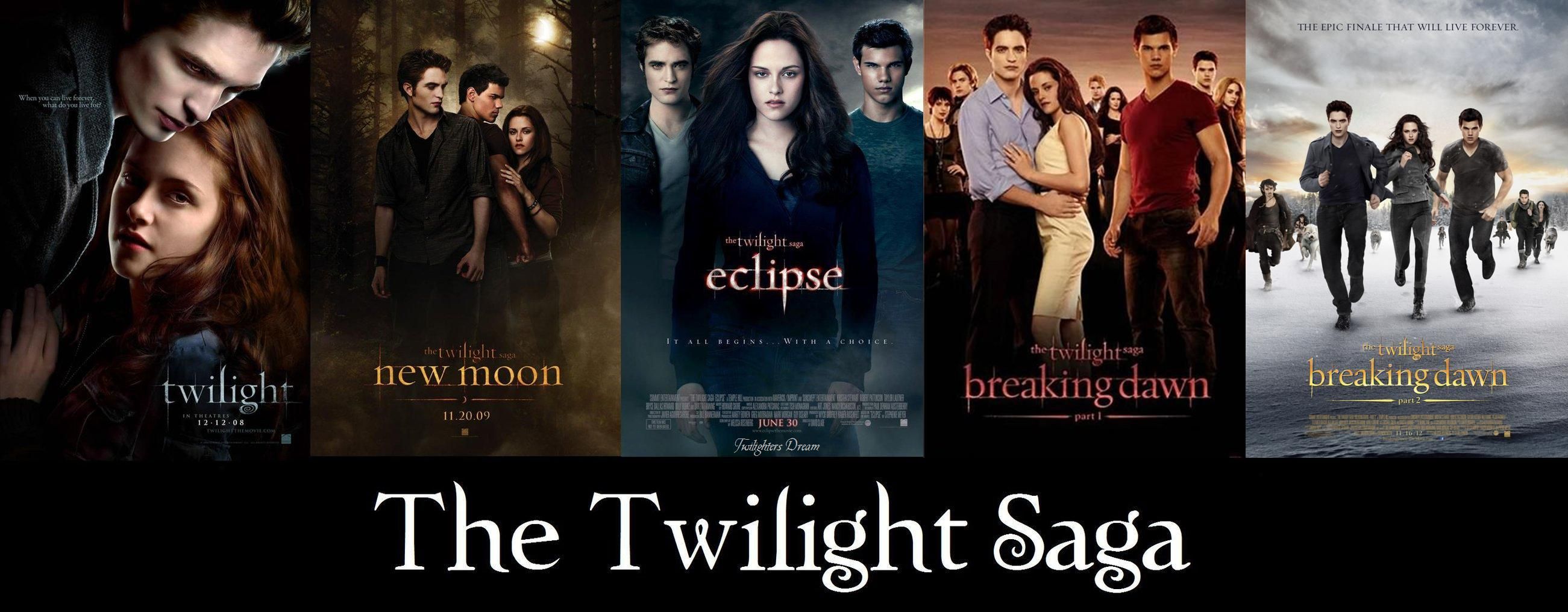 Hoeveel Films Zijn Er Van Twilight