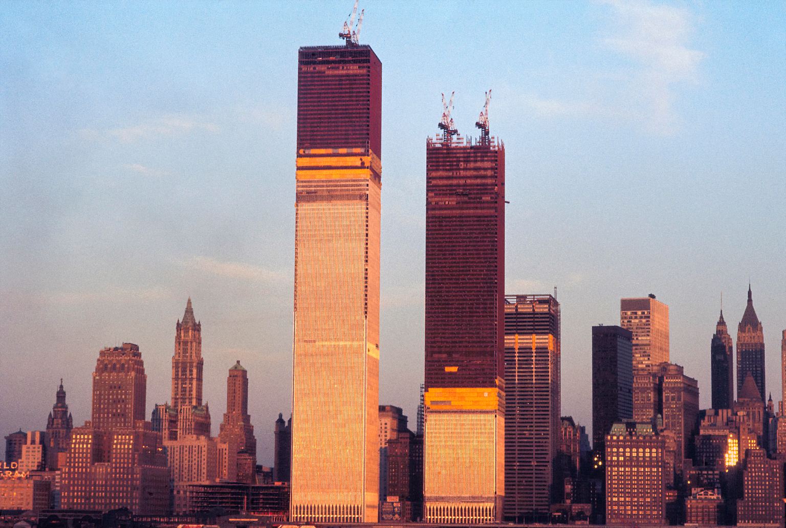 Twin Towers 2025 - Nour Zay - Waar Stonden De Twin Towers