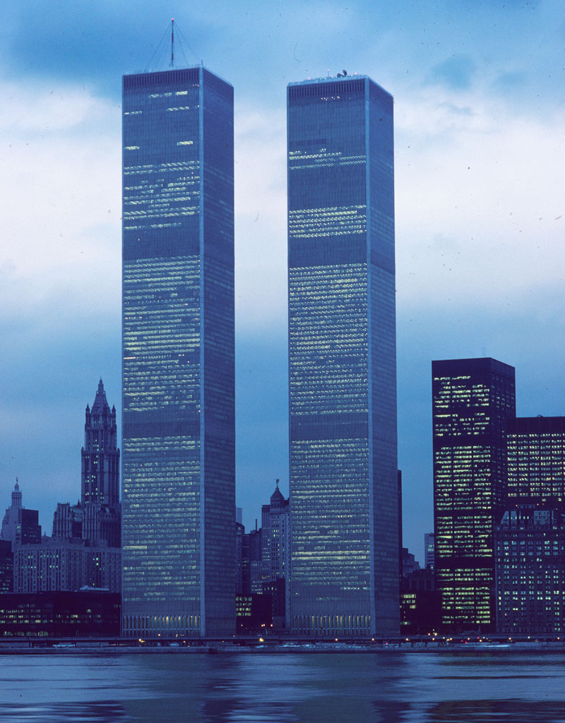 Twin Towers - AntoinetteArner Blog - Wanneer Zijn De Twin Towers Gebouwd